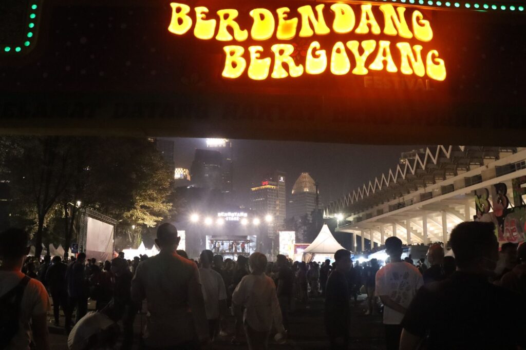 Pengamat: Tepat Polisi Hentikan Festival Berdendang
