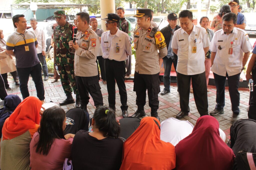 Aksi Tawuran Pelajar di Kemayoran Jakarta Pusat Gagal Berkat Kepedulian Warga Dan Respon Cepat Kepolisian